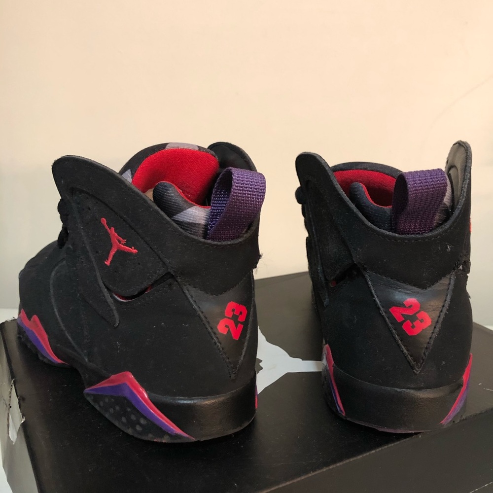 Air Jordan 7 Retro Raptors - Picture 3 of 5